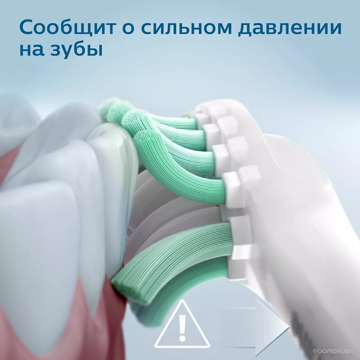 Электрическая зубная щетка Philips 3100 series HX3673/11, фото 14