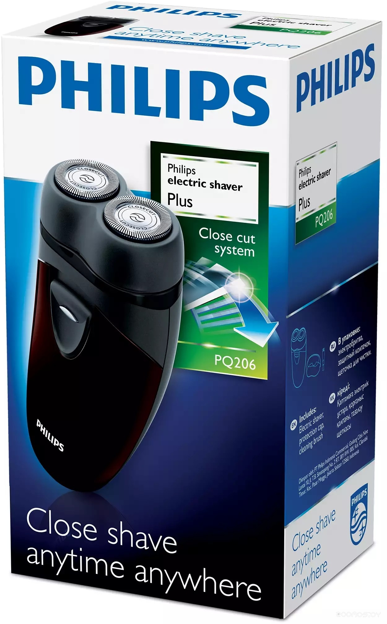 Электробритва Philips PQ206/18, фото 6