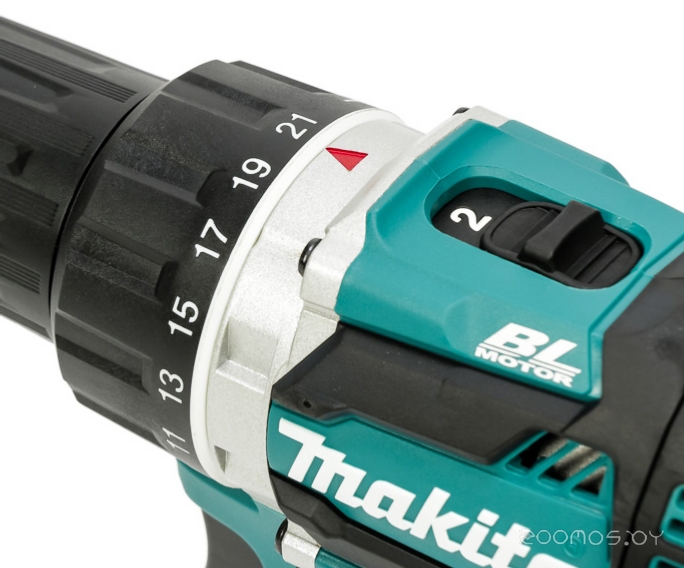 Дрель-шуруповерт Makita DDF485RAJ (с 2-мя АКБ, кейс), фото 2