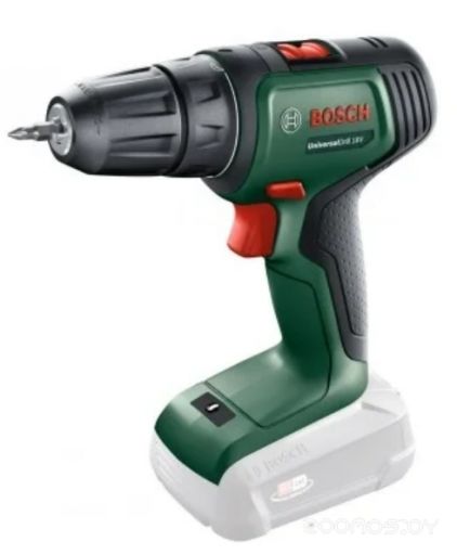 Дрель-шуруповерт Bosch UniversalDrill 18V 06039d4000 (без АКБ), фото 1