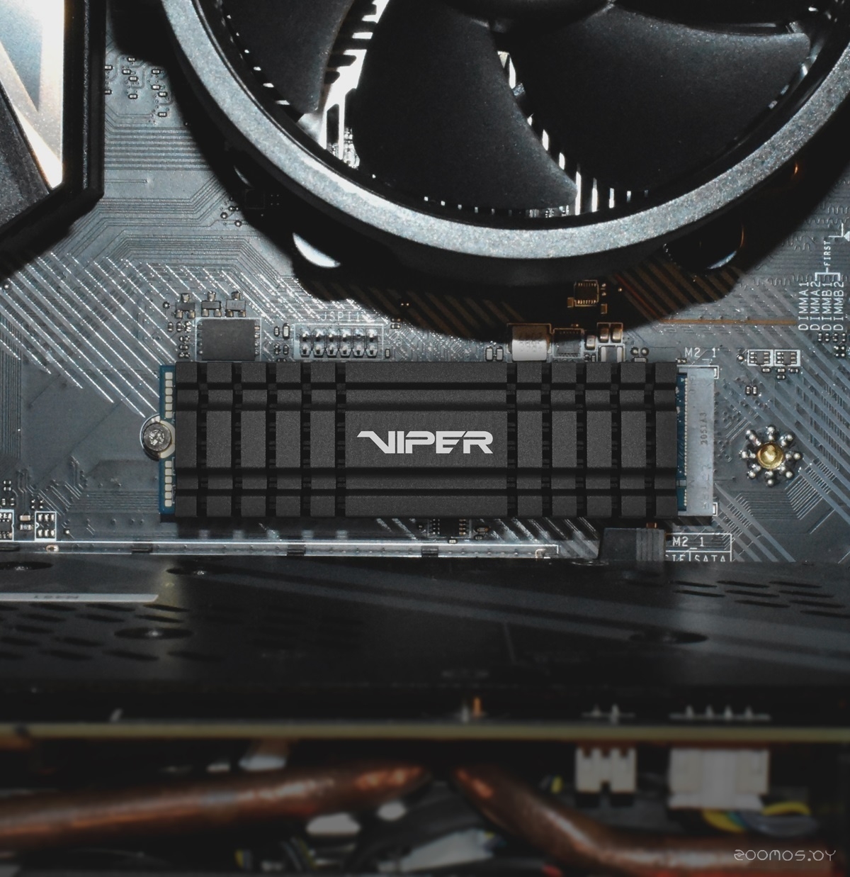 SSD Patriot Viper VPN110 1TB VPN110-1TBM28H, фото 4