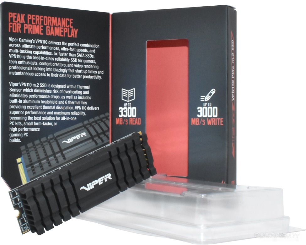 SSD Patriot Viper VPN110 1TB VPN110-1TBM28H, фото 11