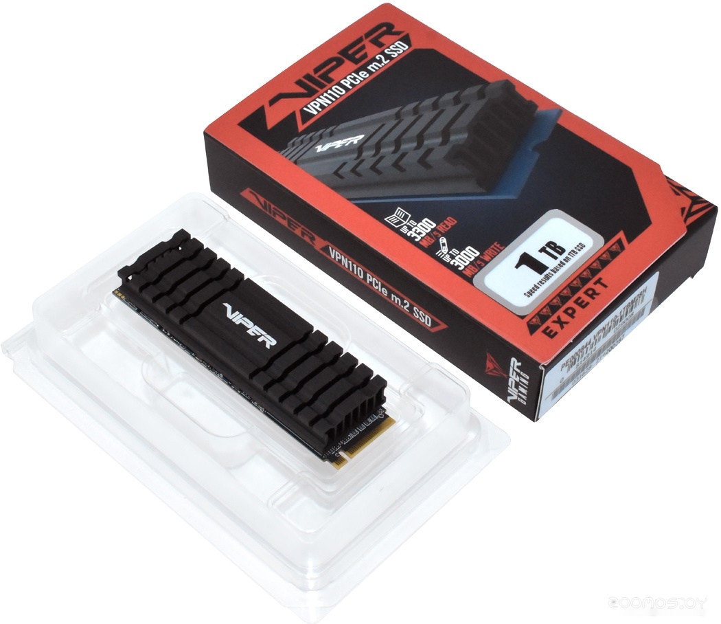 SSD Patriot Viper VPN110 1TB VPN110-1TBM28H, фото 10