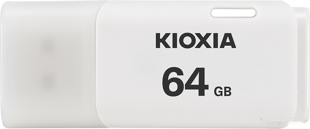 USB Flash Kioxia U202 64GB (белый)