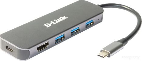 Док-станция D-LINK DUB-2333/A1A