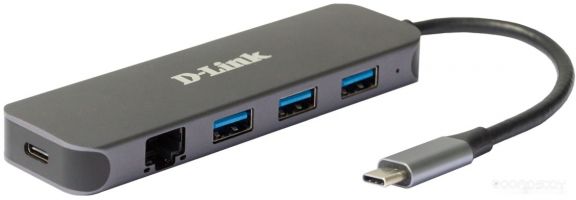Док-станция D-LINK DUB-2334/A1A