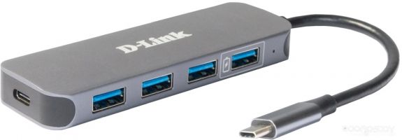Док-станция D-LINK DUB-2340/A1A