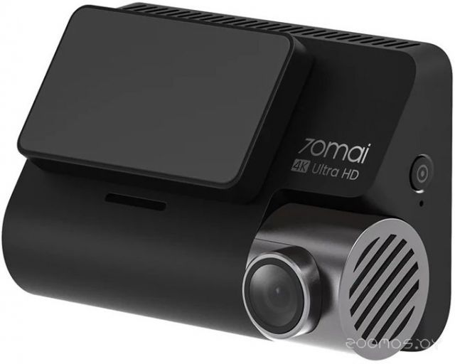 Автомобильный видеорегистратор Xiaomi 70MAI Dash Cam A800S + Rear Cam Set