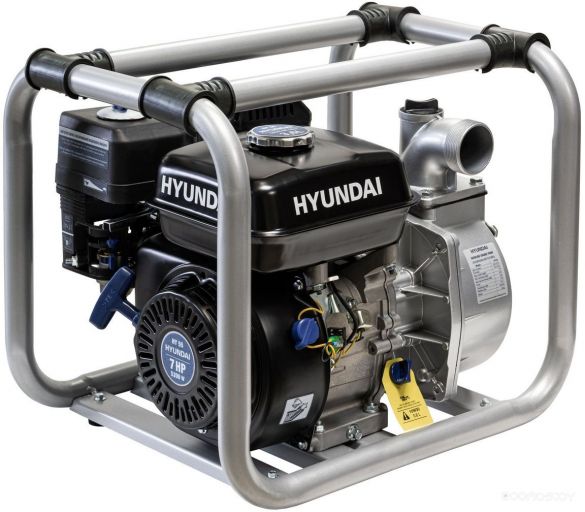 Автомобильный компрессор Hyundai HY 55