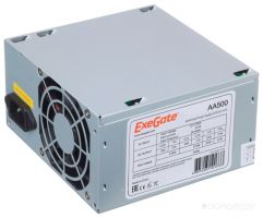 Блок питания Exegate AA500 500W