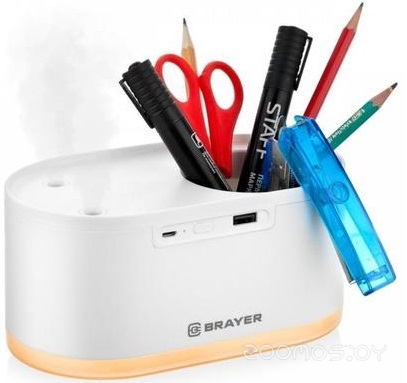 Увлажнитель воздуха Brayer 4912BR, фото 5