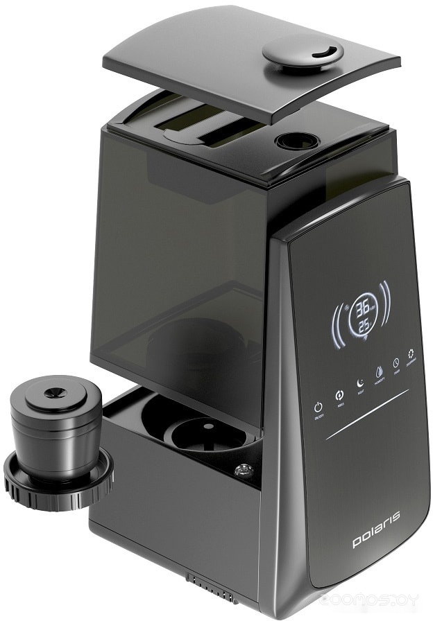 Увлажнитель воздуха Polaris PUH 9105 IQ Home, фото 8