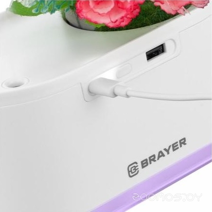 Увлажнитель воздуха Brayer 4912BR, фото 2