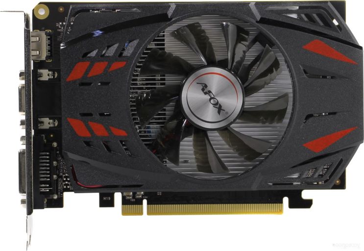 Видеокарта Afox GeForce GT 730 4GB GDDR5 AF730-4096D5H5