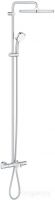 Душевая система Grohe Tempesta Cosmopolitan System 250 Cube 26691000