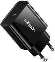 Сетевое зарядное Ugreen CD137 10191 (черный)