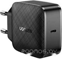 Сетевое зарядное Ugreen CD217 70817 (черный)