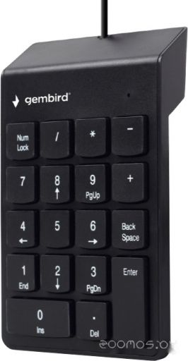 Цифровой блок Gembird KPD-U-02