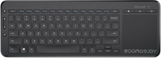 Клавиатура Microsoft All-in-One Media (N9Z-00018)