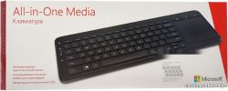 Клавиатура Microsoft All-in-One Media (N9Z-00018)