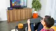 Клавиатура Microsoft All-in-One Media (N9Z-00018)