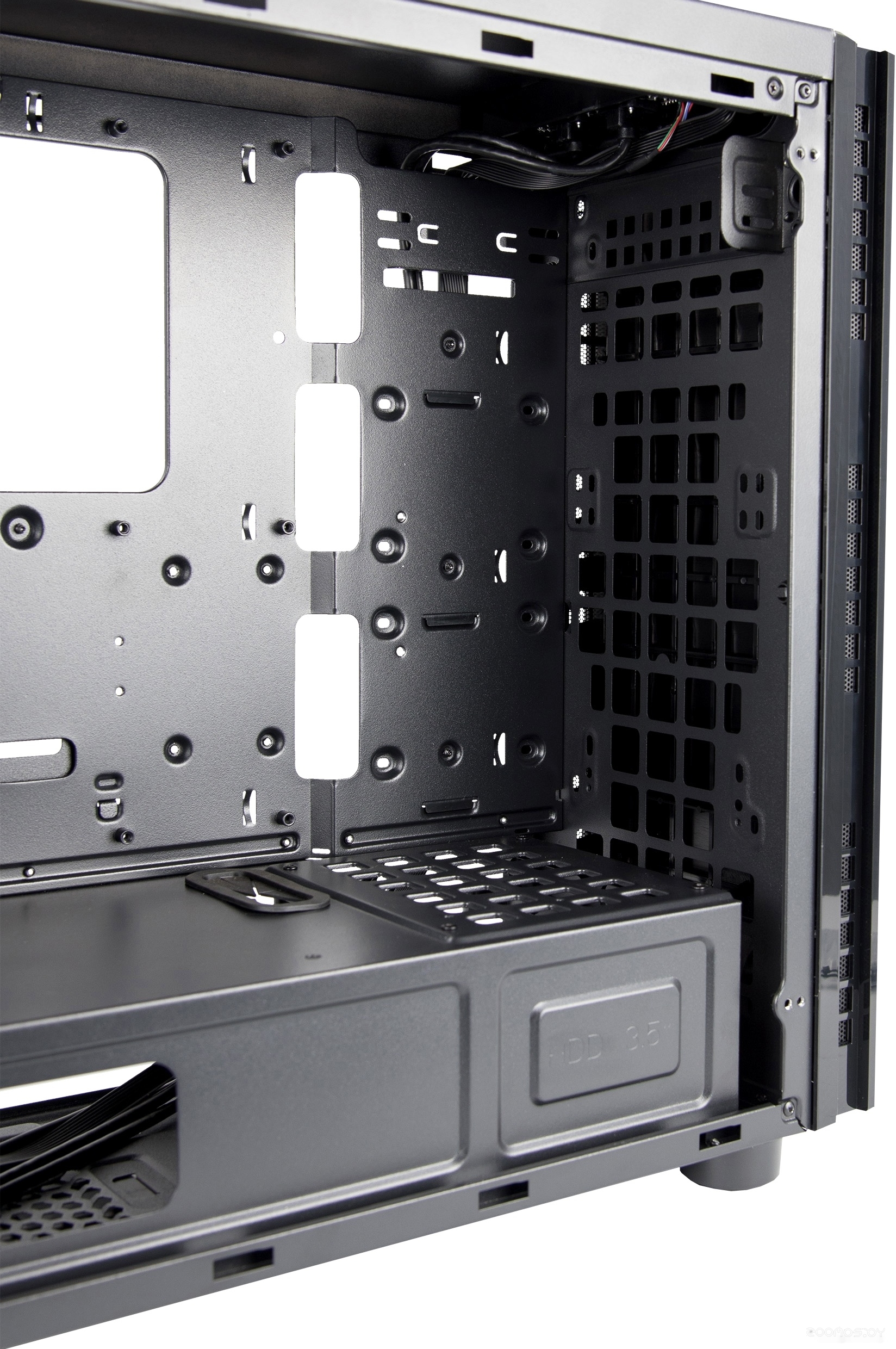 Корпус Chieftec AL-02B-OP, фото 10