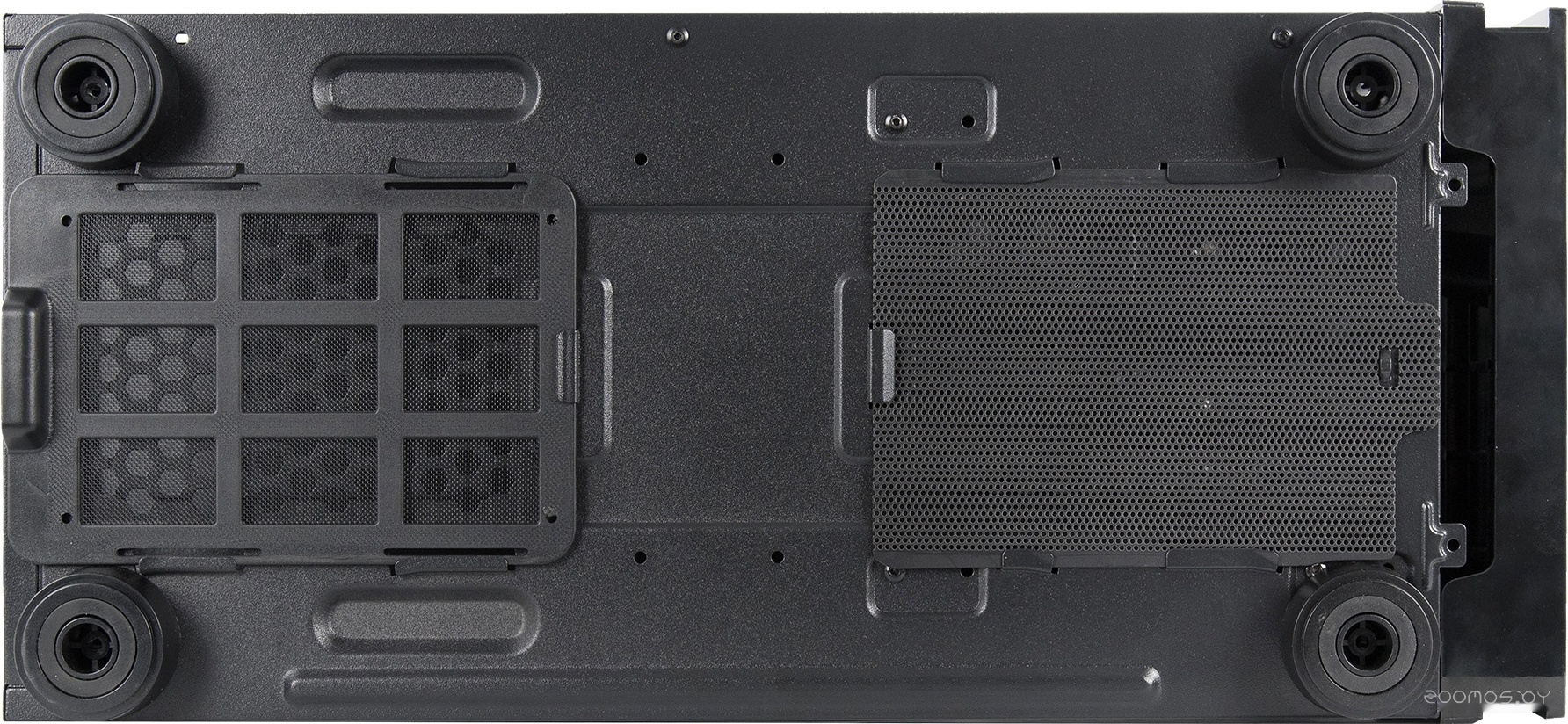 Корпус Chieftec AL-02B-OP, фото 9