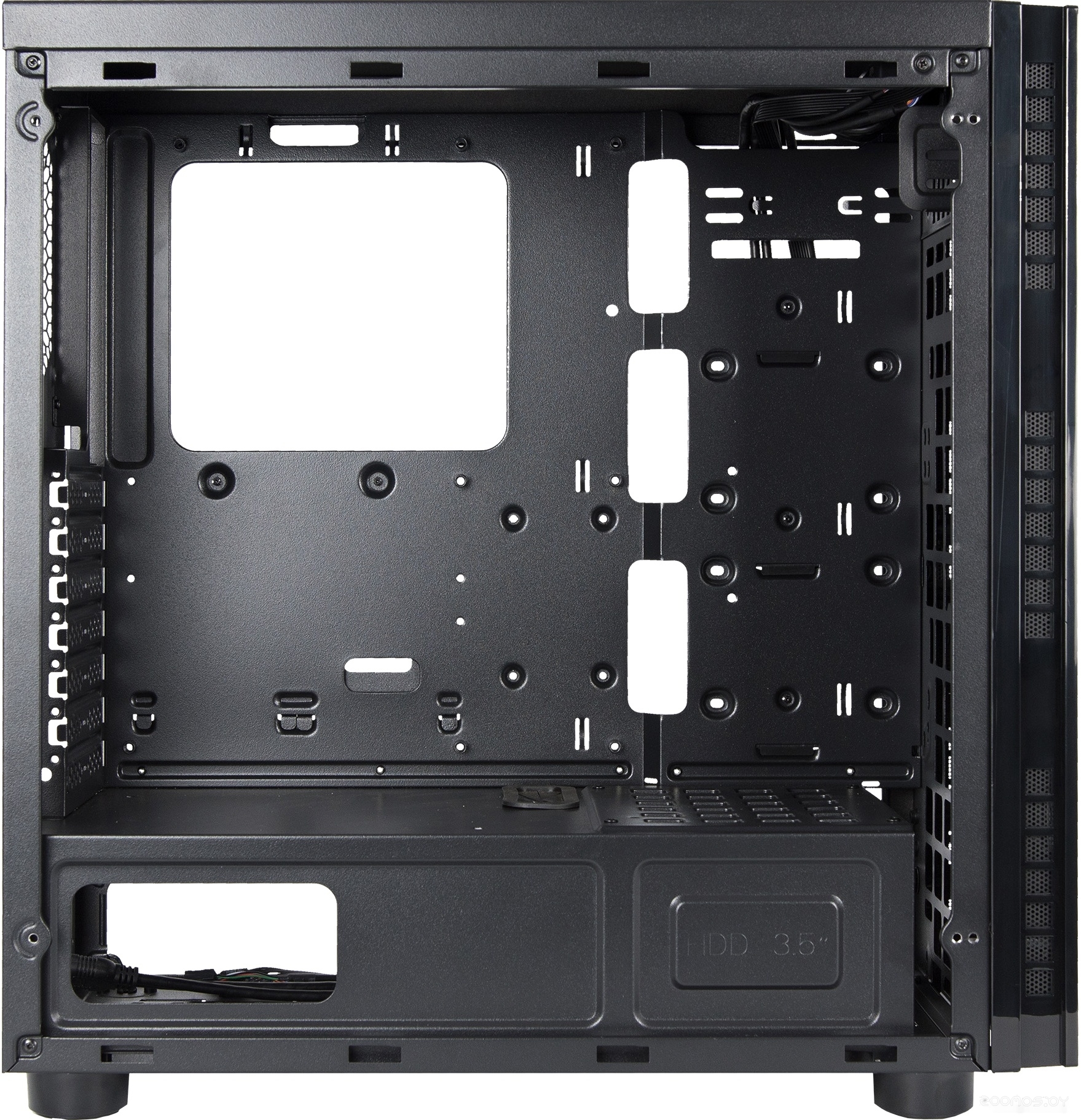 Корпус Chieftec AL-02B-OP, фото 4