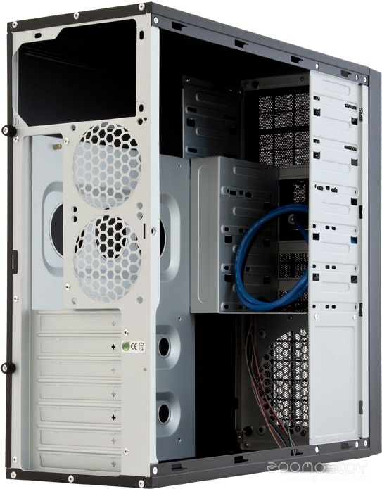 Корпус Chieftec Elox HQ-01B-OP, фото 3