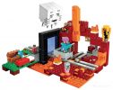 Конструктор Bela Minecraft - портал в подземелье (10812)