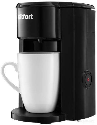 Капельная кофеварка Kitfort KT-763