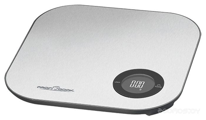 Кухонные весы ProfiCook PC-KW 1158 BT inox
