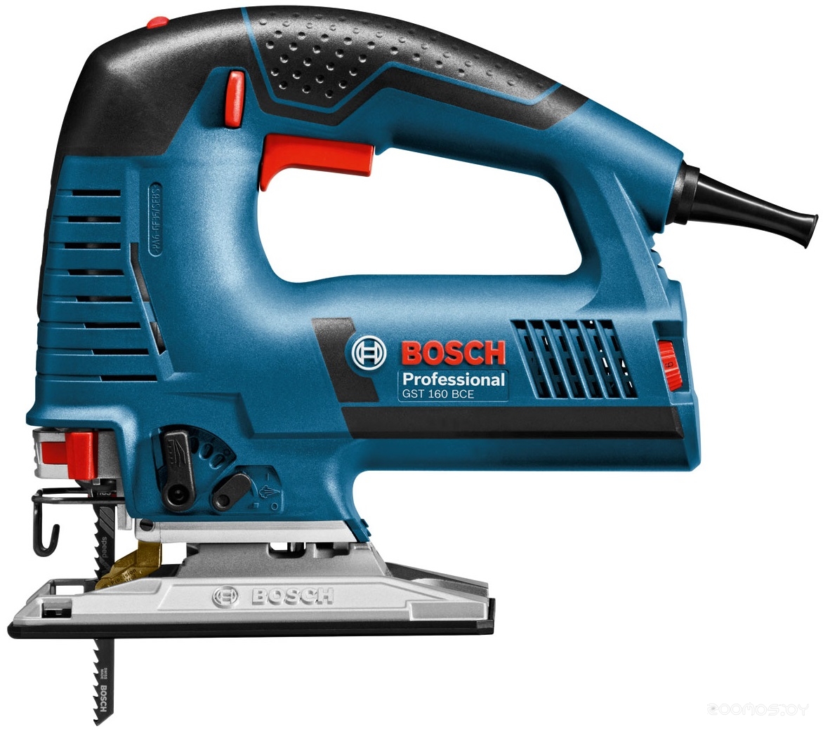 Лобзик Bosch GST 160 BCE Professional, фото 2