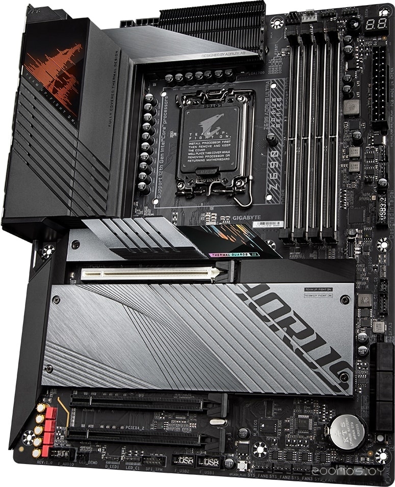 Материнская плата Gigabyte Z690 Aorus Ultra (rev. 1.0), фото 3