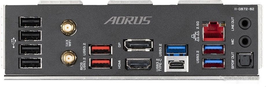 Материнская плата Gigabyte Z690 Aorus Elite AX (rev. 1.0), фото 1