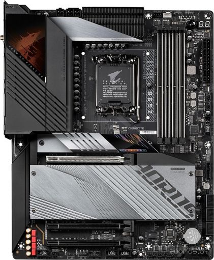 Материнская плата Gigabyte Z690 Aorus Ultra (rev. 1.0), фото 1