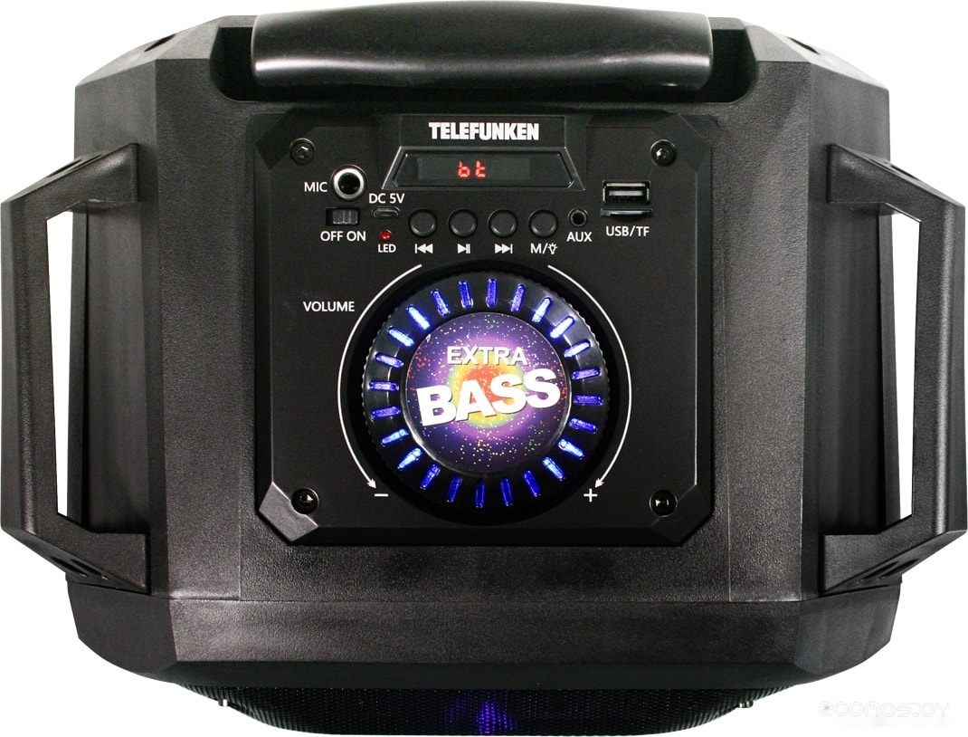 Колонка для вечеринок Telefunken TF-PS2307, фото 4