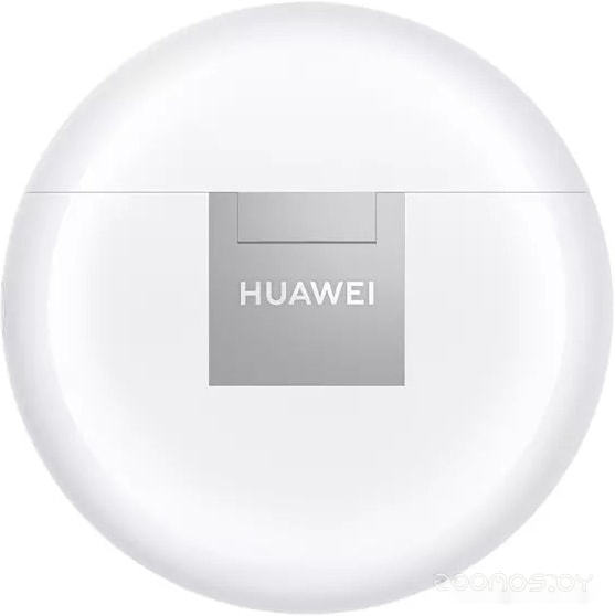 Наушники Huawei FreeBuds 4 (керамический белый), фото 13
