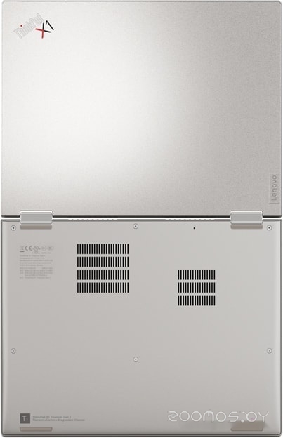 Ноутбук 2-в-1 Lenovo ThinkPad X1 Titanium Yoga Gen 1 20QA001VRT, фото 21