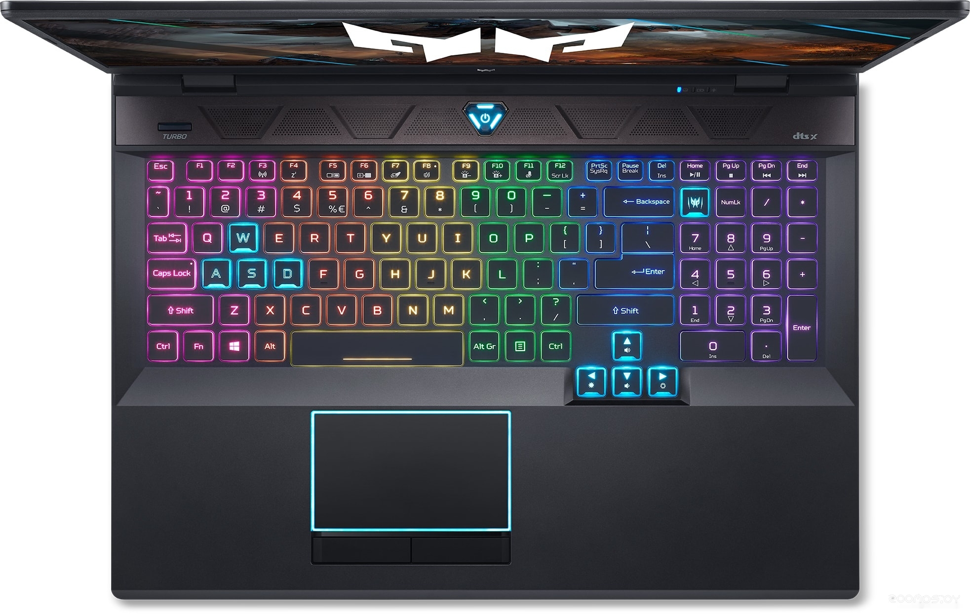 Игровой ноутбук Acer Predator Helios 500 PH517-52-76GY NH.QD3EU.003, фото 3