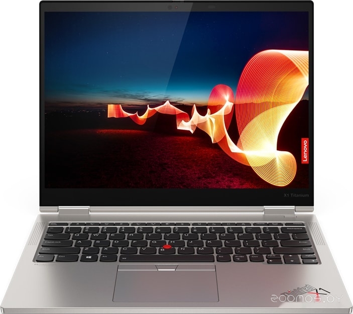 Ноутбук 2-в-1 Lenovo ThinkPad X1 Titanium Yoga Gen 1 20QA001VRT, фото 8