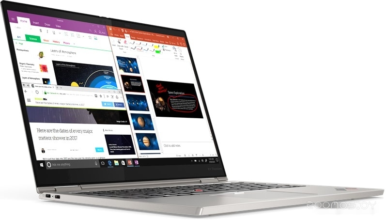 Ноутбук 2-в-1 Lenovo ThinkPad X1 Titanium Yoga Gen 1 20QA001VRT, фото 19