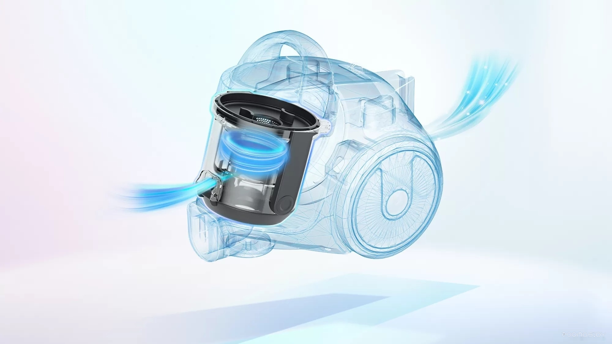 Пылесос Bosch Serie 2 BGS05GR2, фото 5