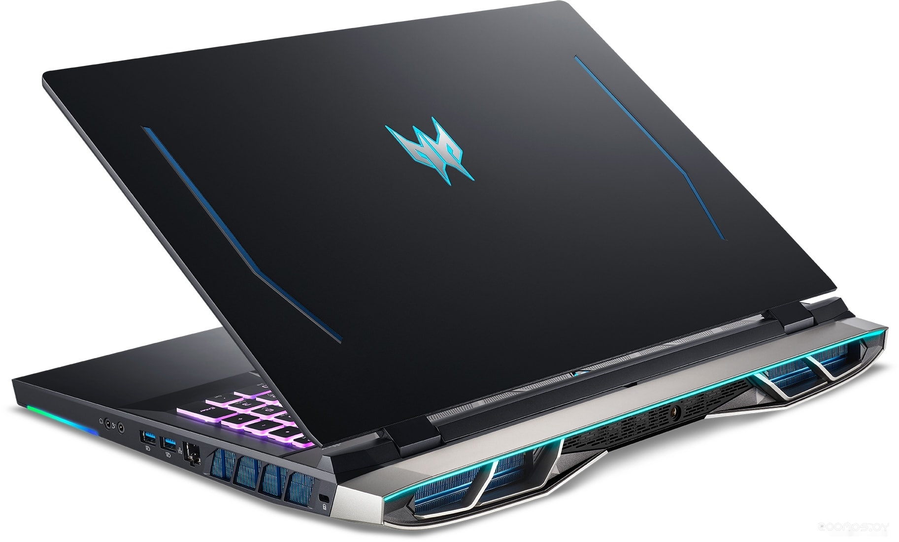 Игровой ноутбук Acer Predator Helios 500 PH517-52-76GY NH.QD3EU.003, фото 4