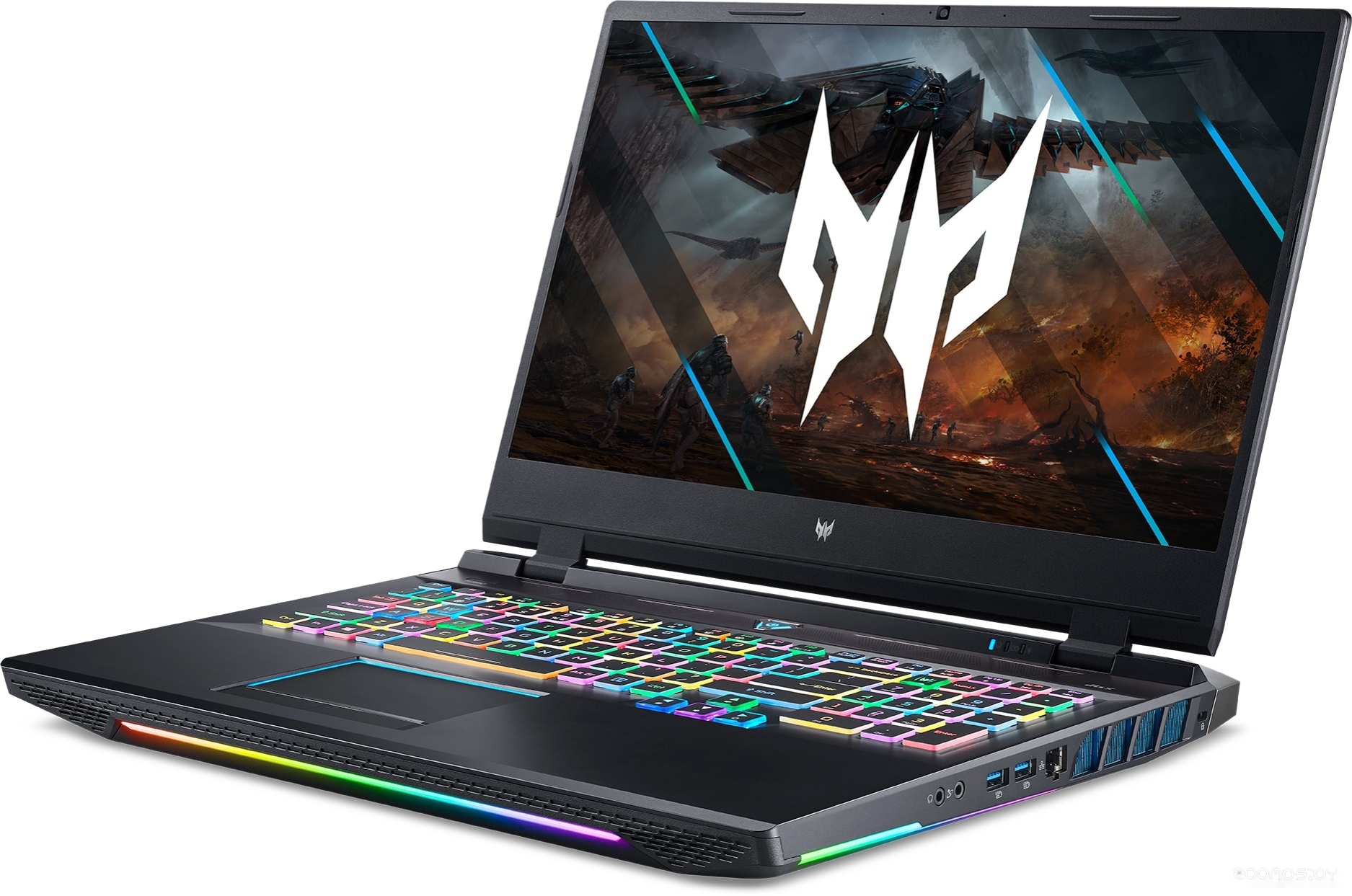 Игровой ноутбук Acer Predator Helios 500 PH517-52-76GY NH.QD3EU.003, фото 6