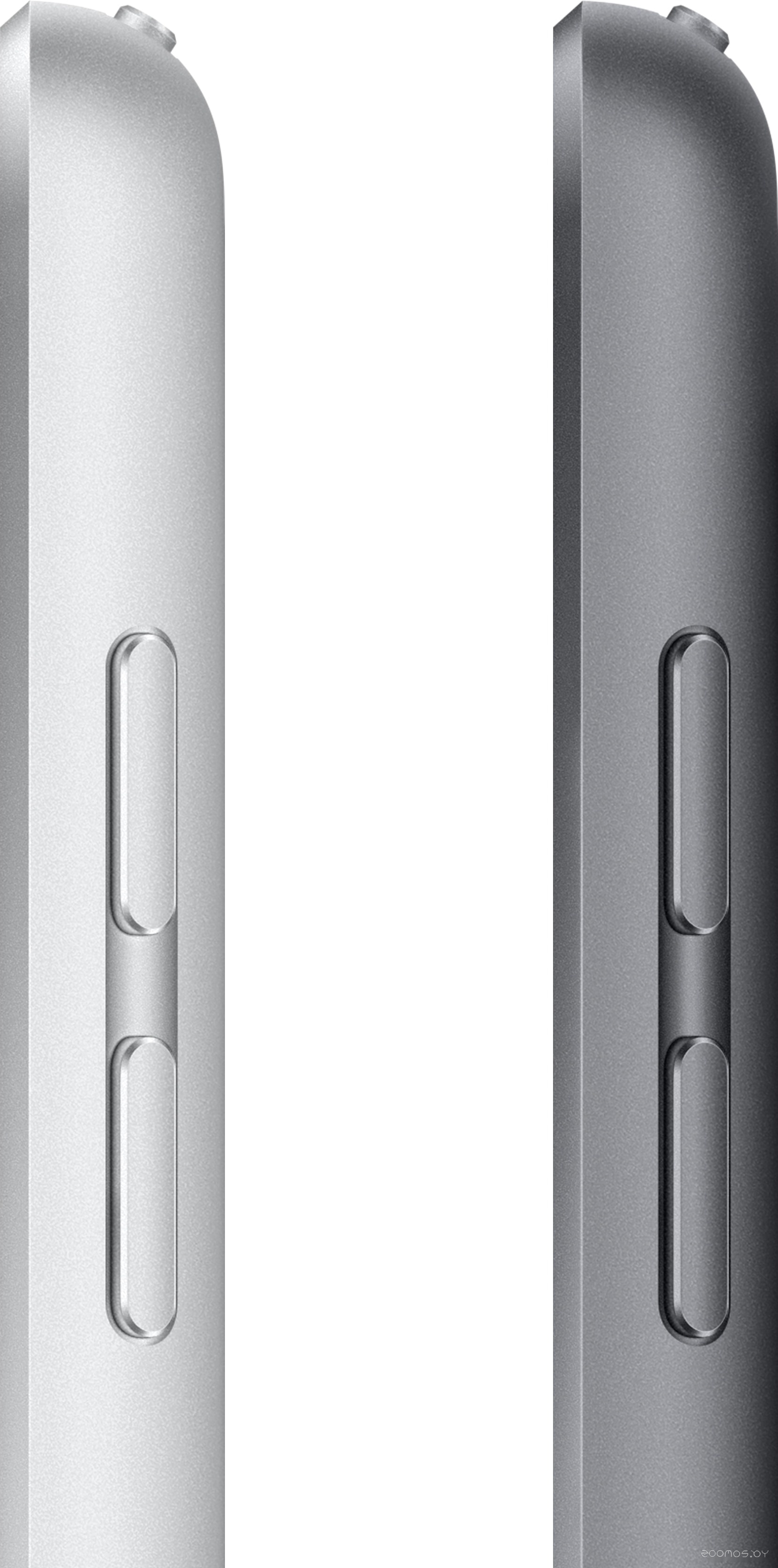Планшет Apple iPad 10.2" 2021 64GB MK2L3 (серебристый), фото 6