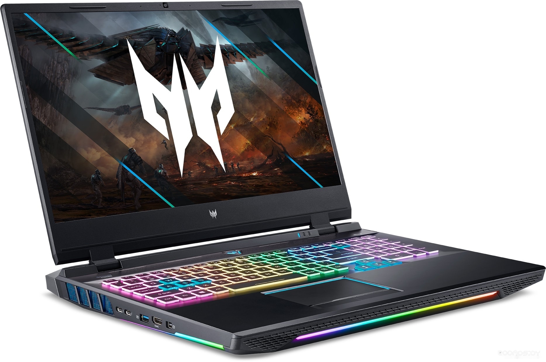 Игровой ноутбук Acer Predator Helios 500 PH517-52-76GY NH.QD3EU.003, фото 2