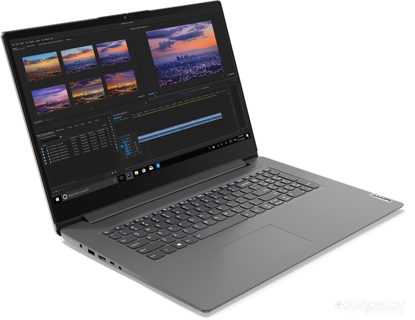 Ноутбук Lenovo V17 G2 ITL 82NX00CLRU, фото 6