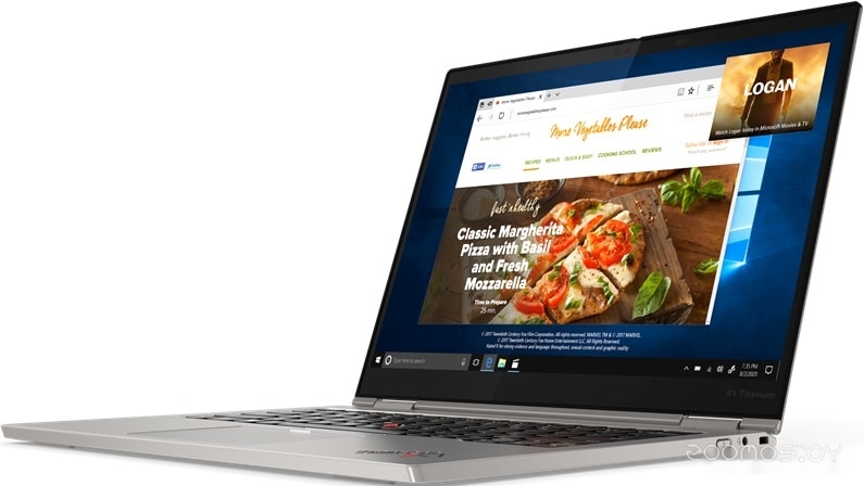 Ноутбук 2-в-1 Lenovo ThinkPad X1 Titanium Yoga Gen 1 20QA001VRT, фото 18
