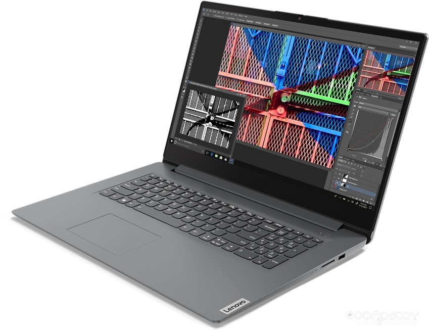 Ноутбук Lenovo V17 G2 ITL 82NX00CLRU, фото 2